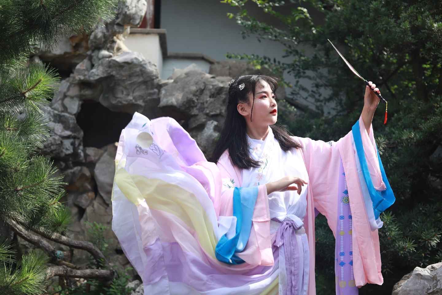 《汉服第852期》鸢晓社长