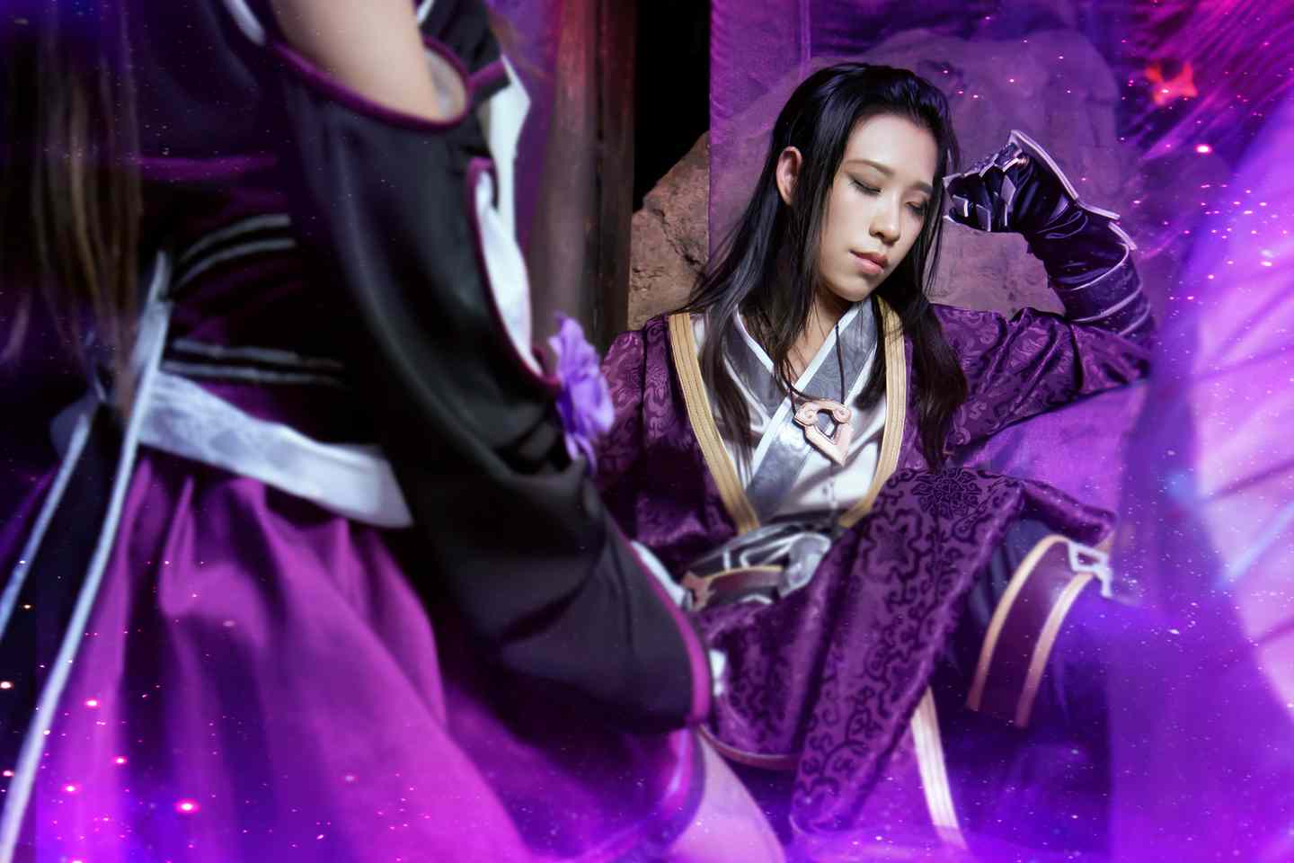 《C站·第3180期》天涯明月刀OL唐门