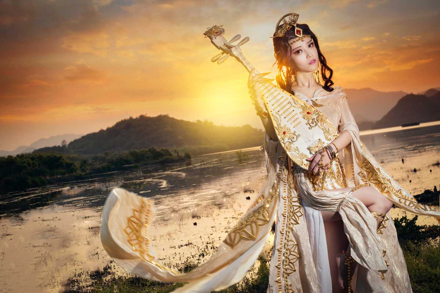 《汉服第570期》罗姆之舞