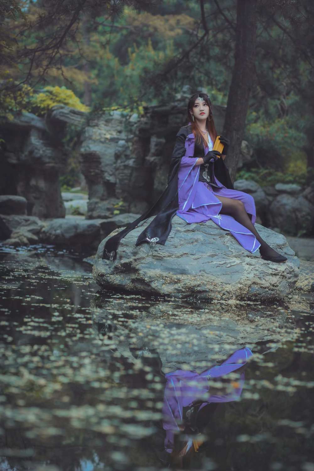 《汉服第510期》万花