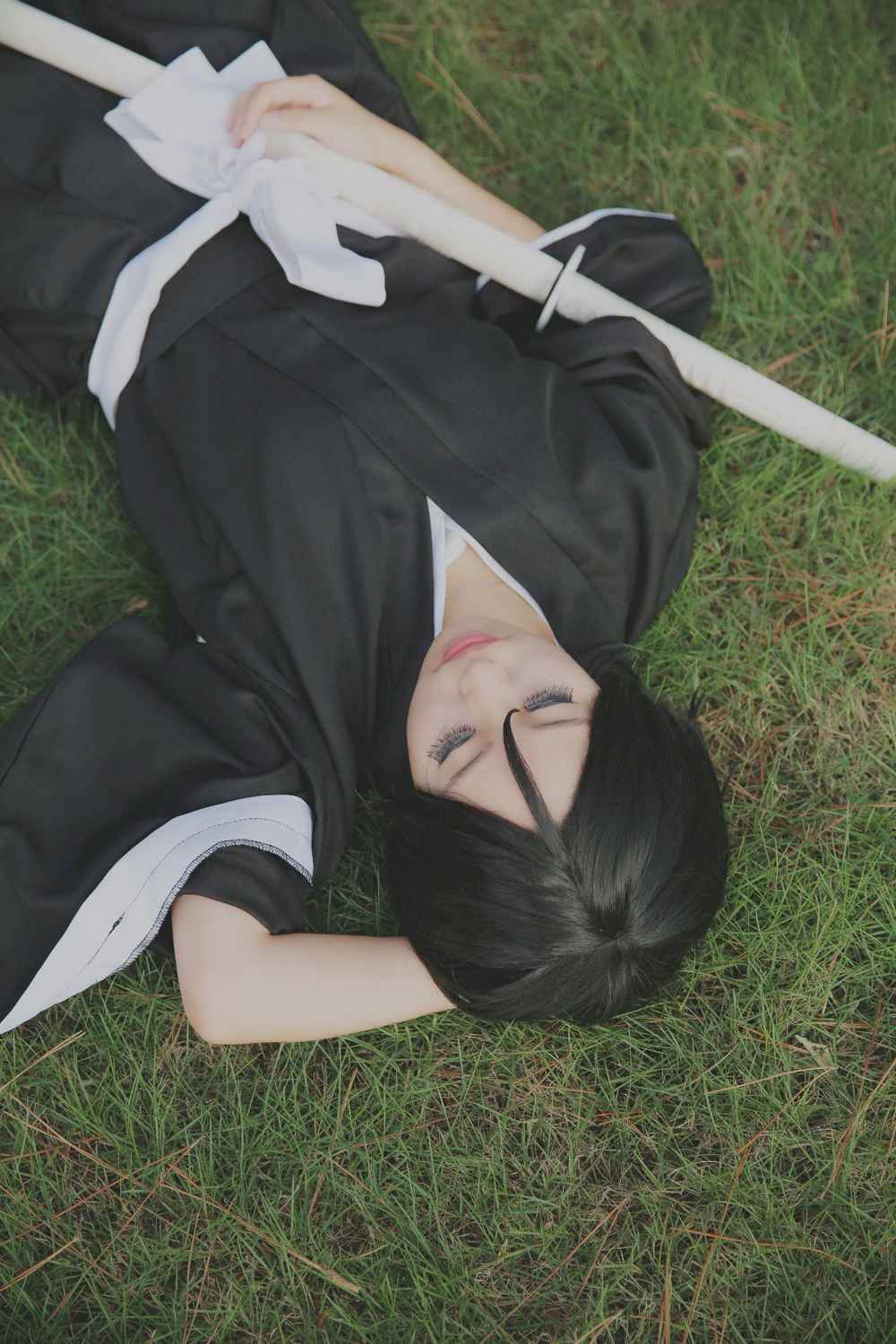 《C站·第3159期》死神朽木露琪亚