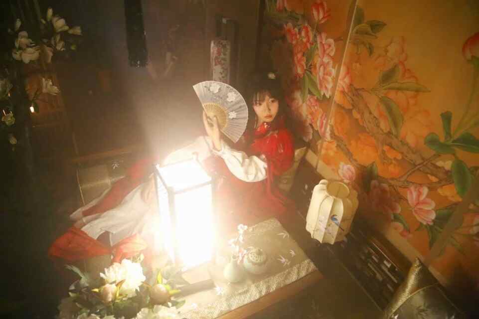 《汉服第761期》相里阿兰若