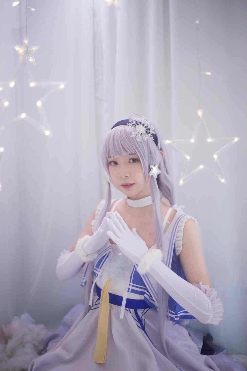 《C站·lolita·第351期》星尘冰糖同人ver