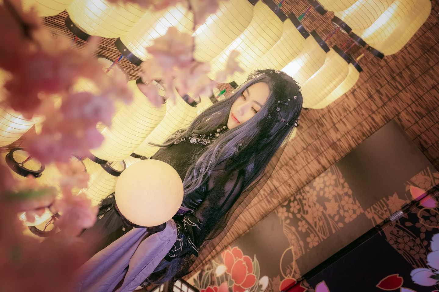 《C站·第3110期》食之契约乌云托月