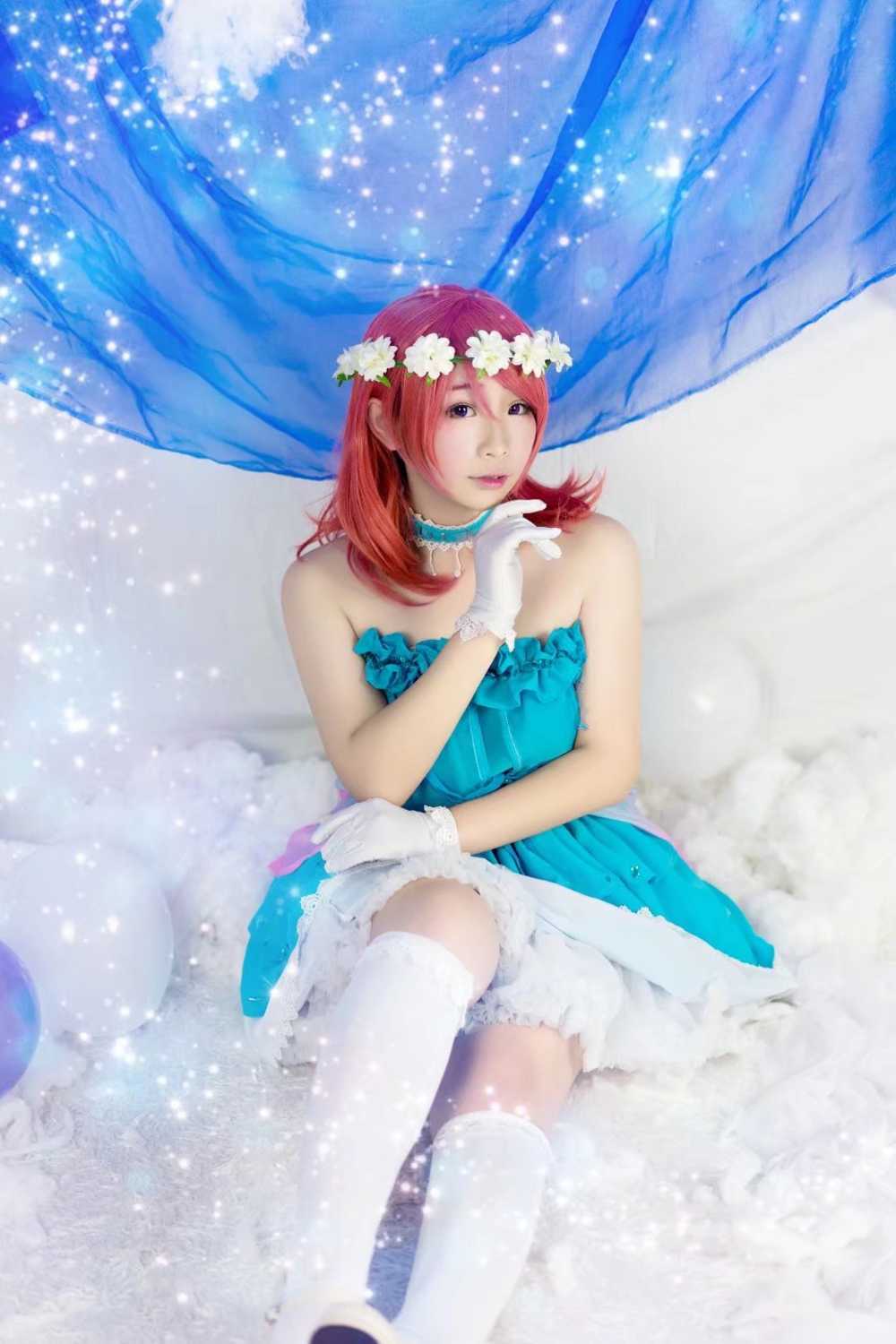 《C站·lolita·第647期》LOVELIVE!西木野真姬