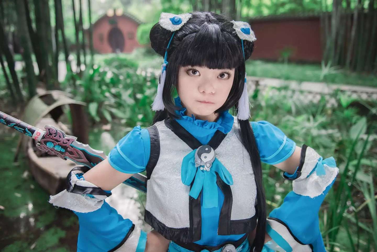 《汉服第563期》南皇咩萝