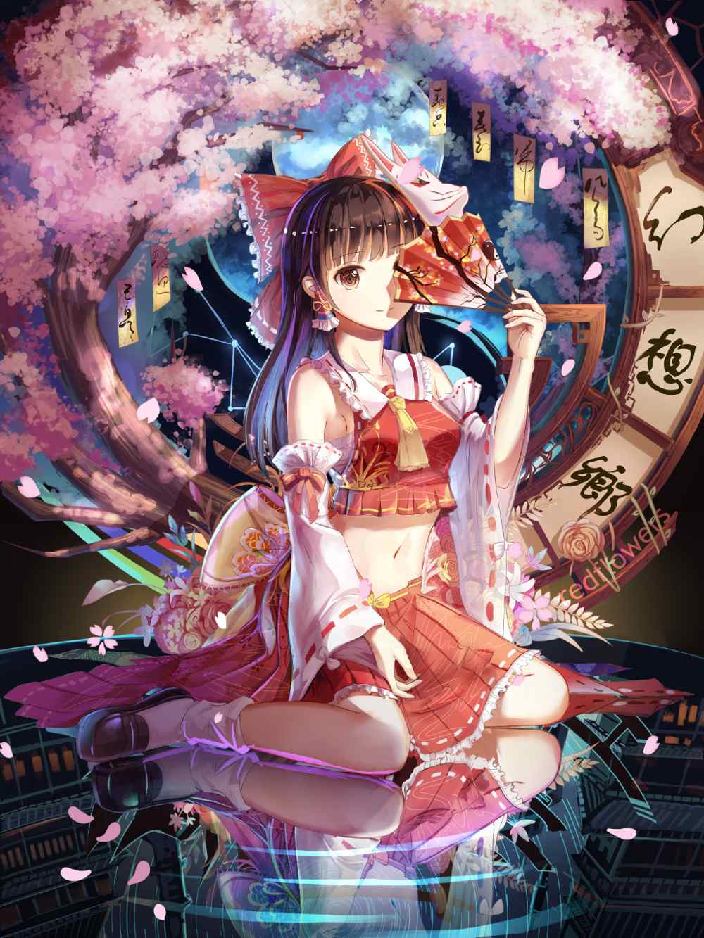 第463期-C站投稿画师手绘插画作品