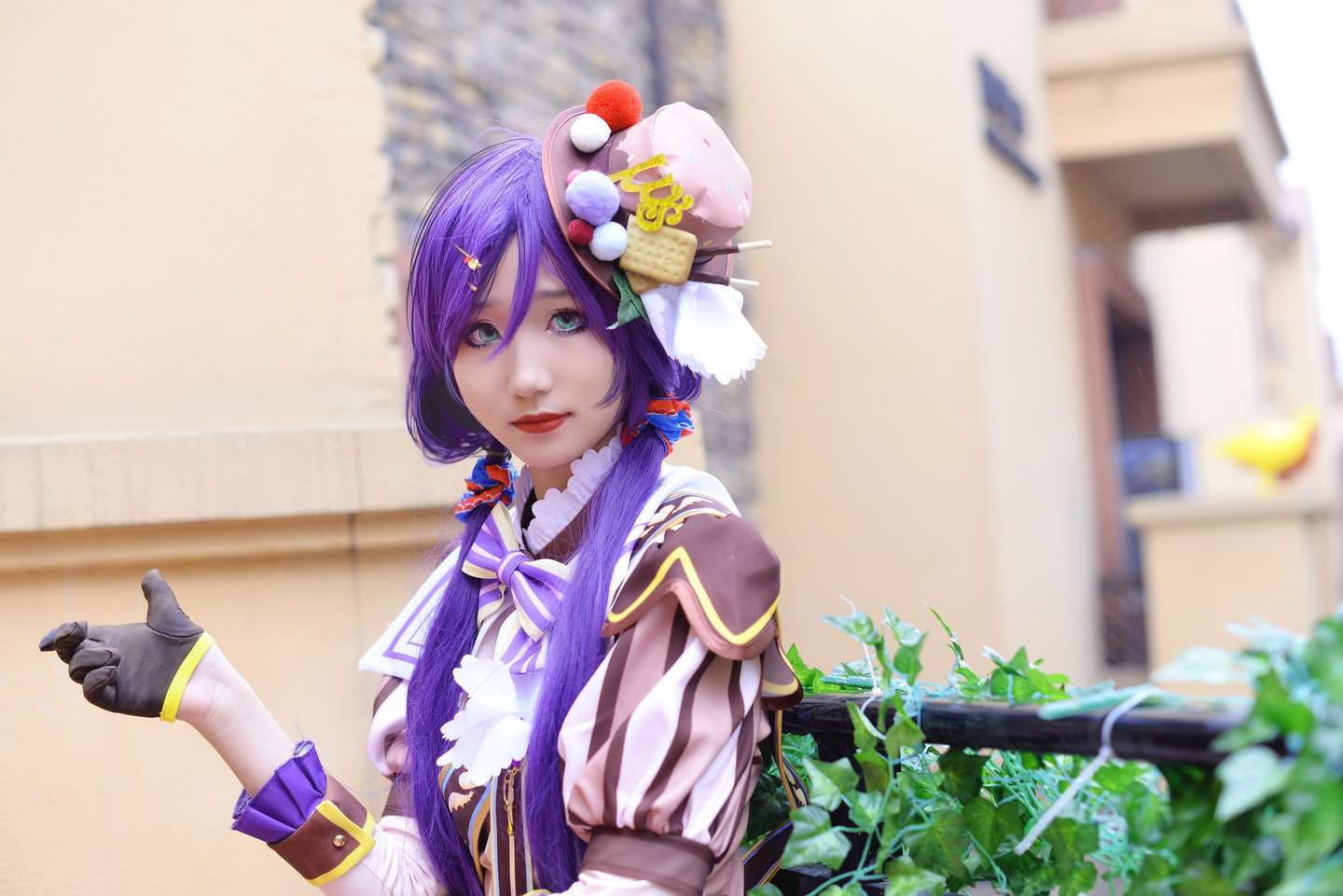 《C站·lolita·第886期》Love Live！东条希冰激凌觉醒