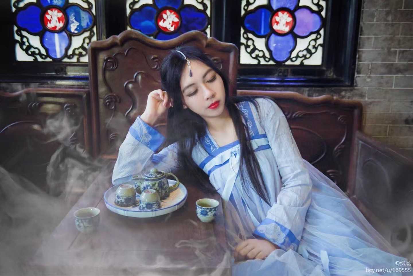 《汉服第551期》纯阳襦裙