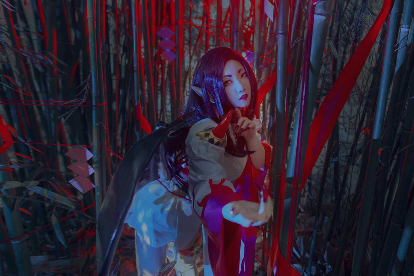 《C站·第3271期》阴阳师吸血姬