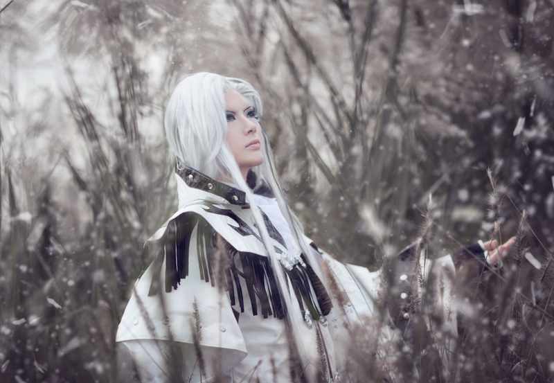 《汉服第586期》金光布袋戏万雪夜