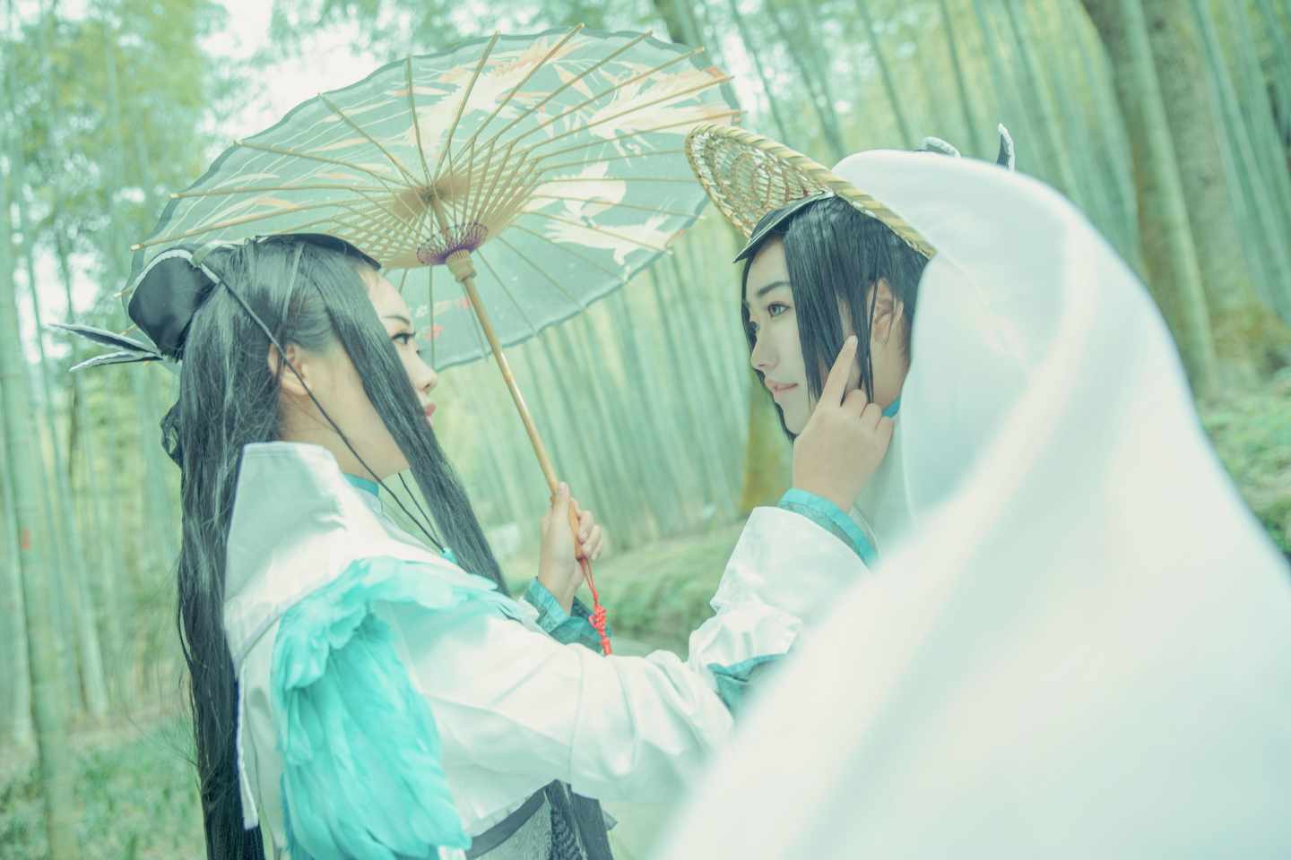 《汉服第568期》长歌门正太