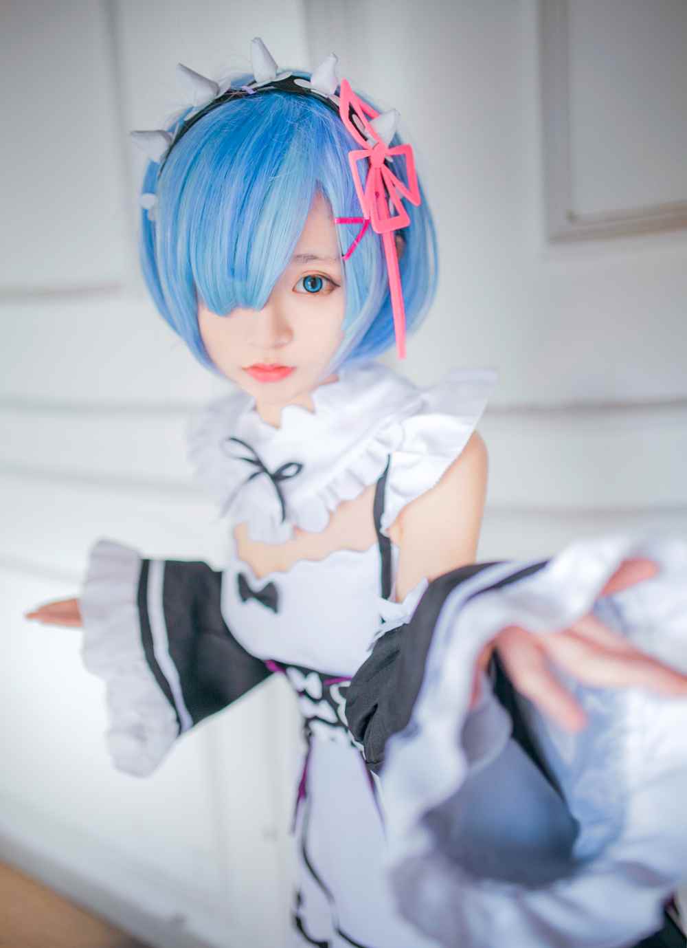 《C站·lolita·第1088期》Re.从零开始的异世界生活 蕾姆