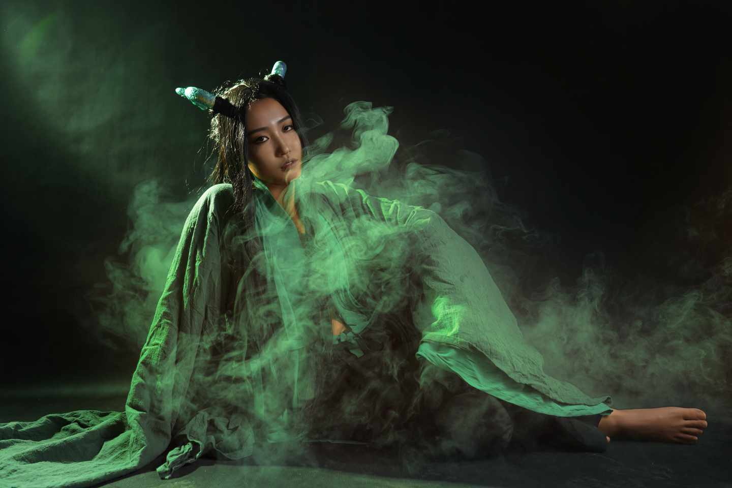 《汉服第333期》古有龙族