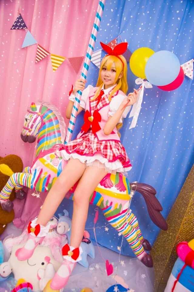 《C站·lolita·第1180期》偶像活动星宫草莓