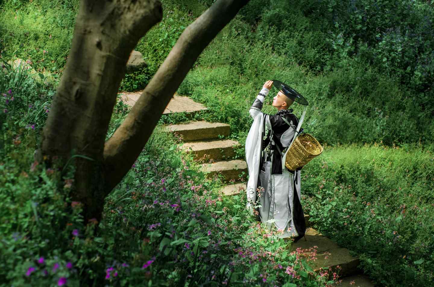 《汉服第539期》秦风少林