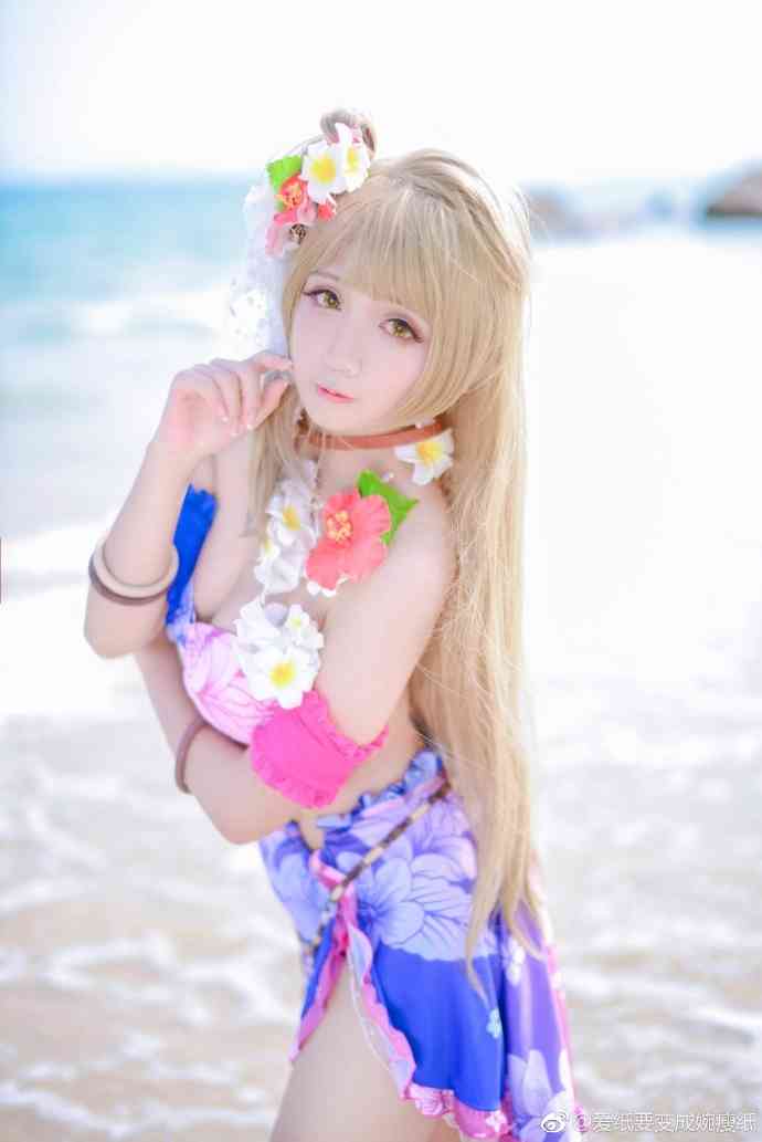 《C站·lolita·第1070期》LOVELIVE 南小鸟