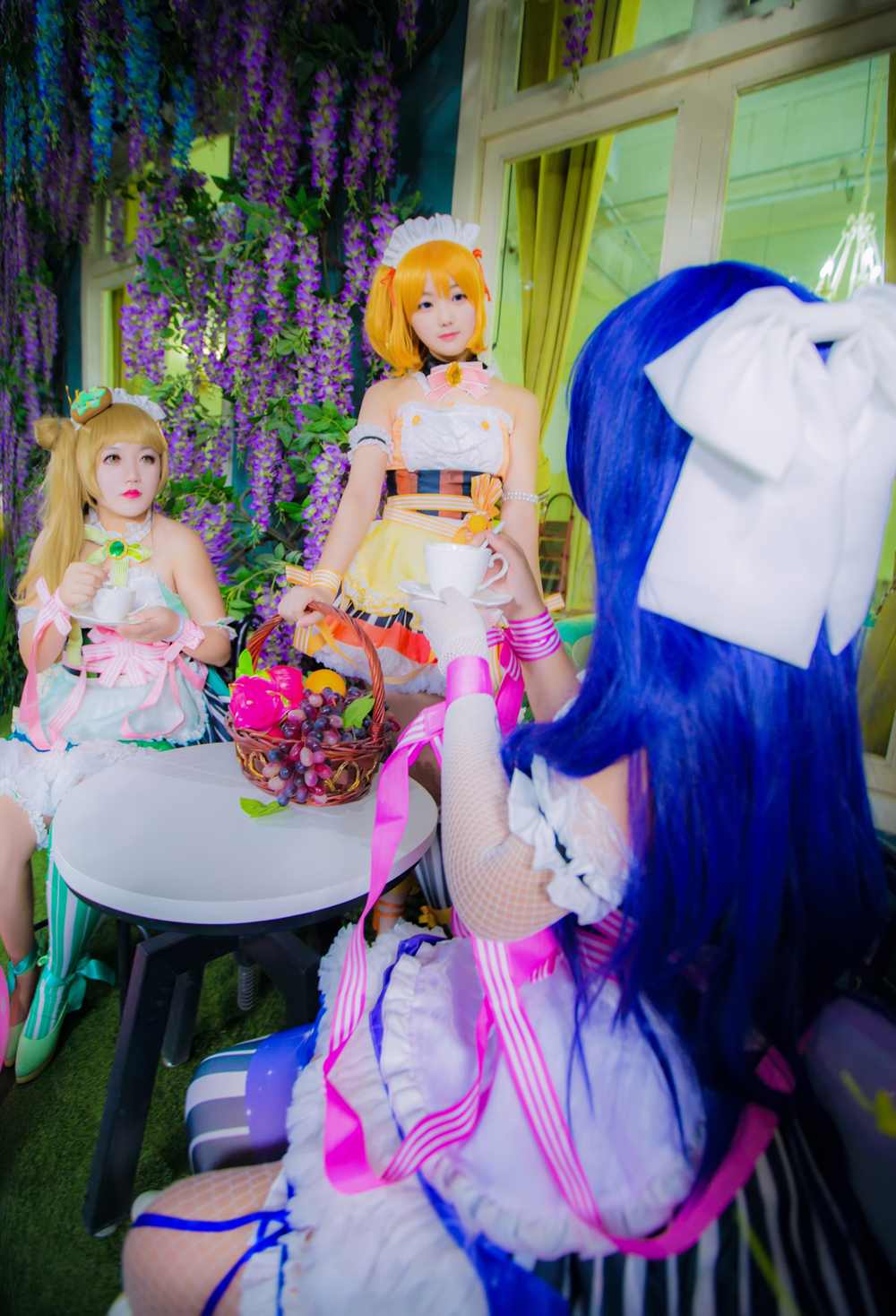 《C站·lolita·第979期》lovelive穗乃果