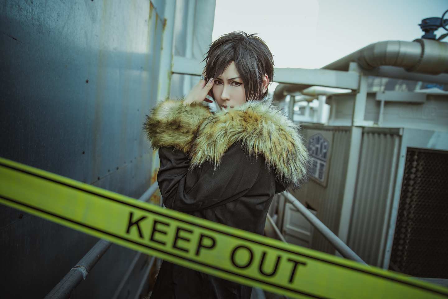 《C站·第3086期》热爱人类