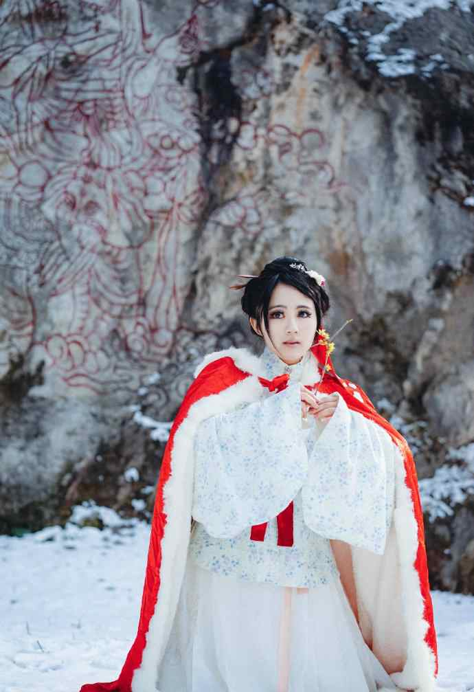 《汉服第340期》汉服 佛说