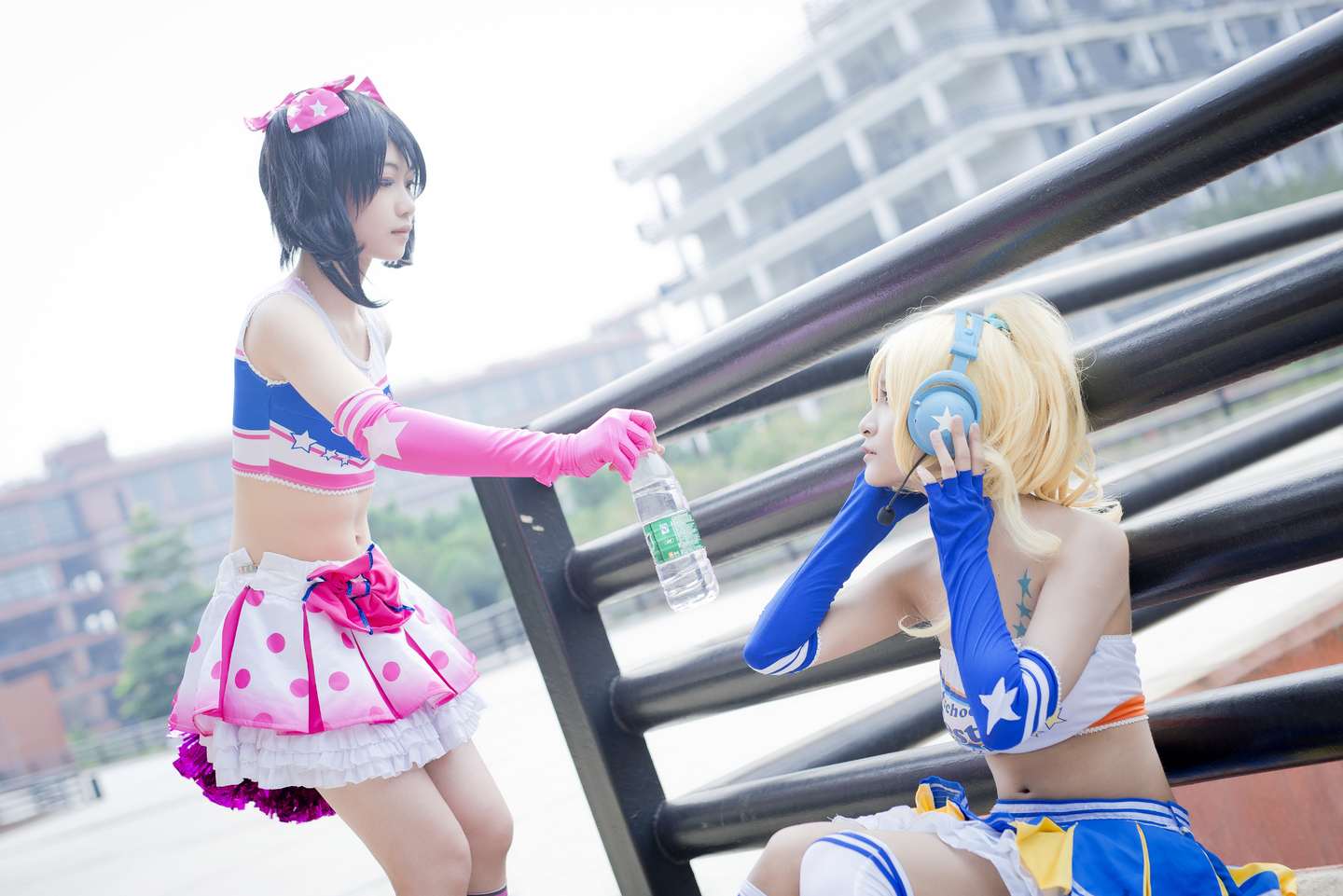 《C站·lolita·第928期》lovelive！绚濑绘里拉拉队