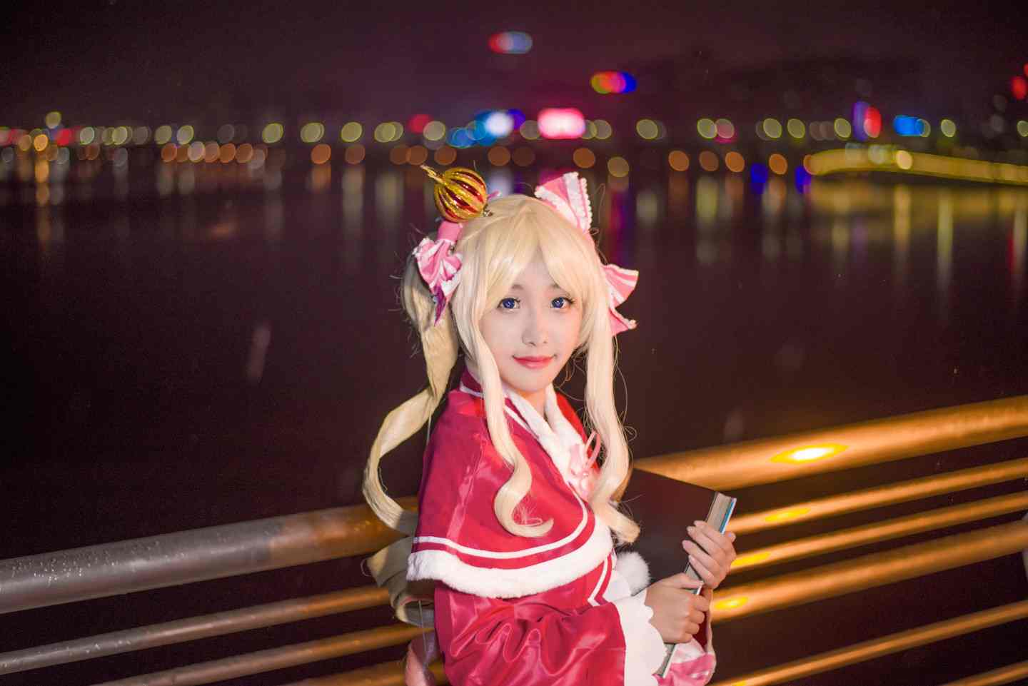 《C站·lolita·第1140期》从零开始的异世界生活贝蒂