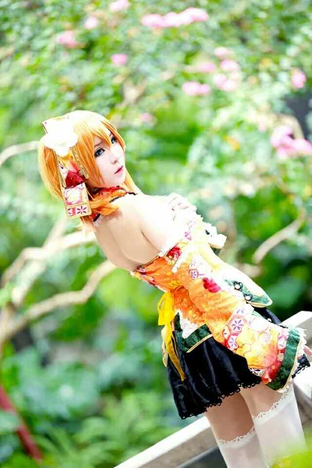 《C站·第3242期》妖陌lovelive高坂穗乃果