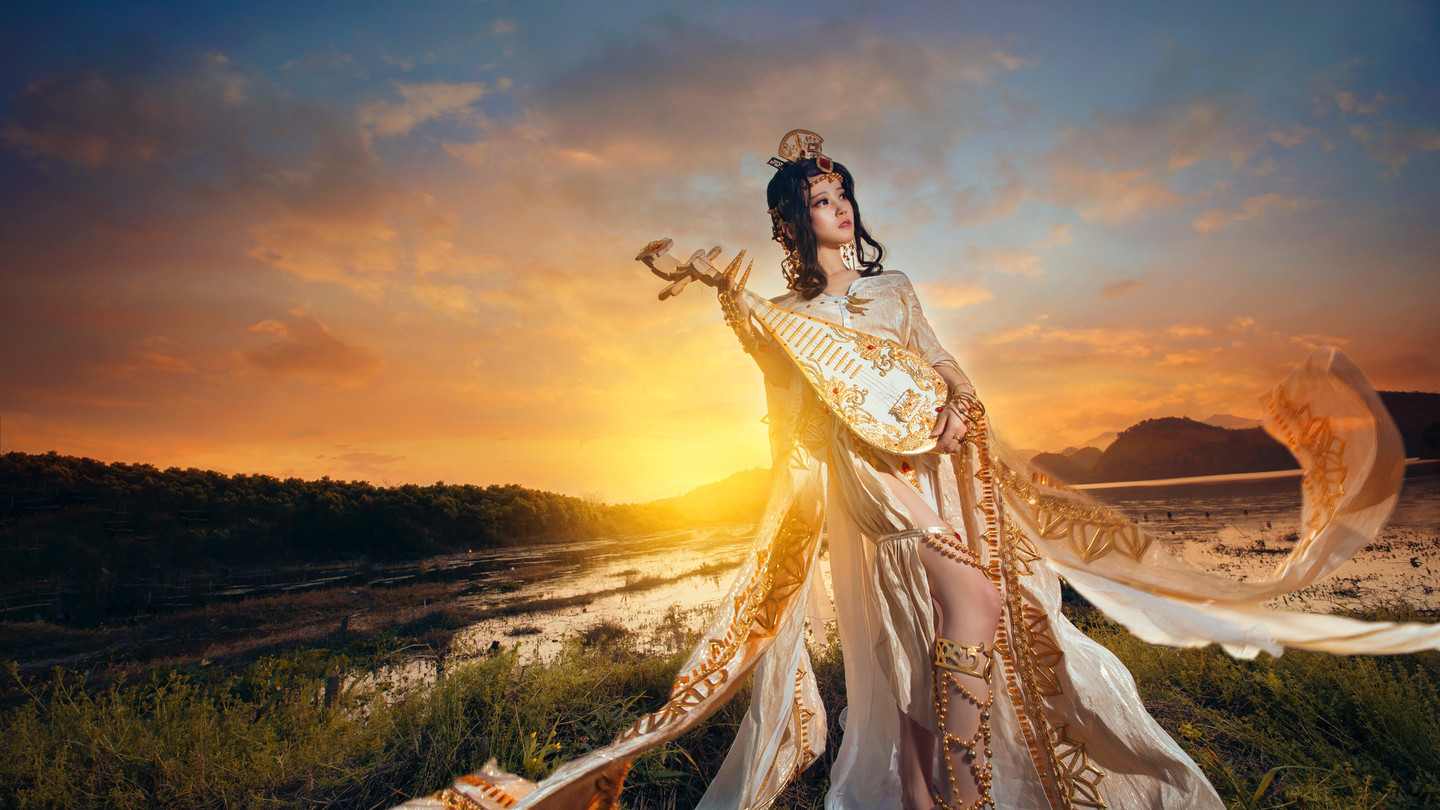 《汉服第570期》罗姆之舞