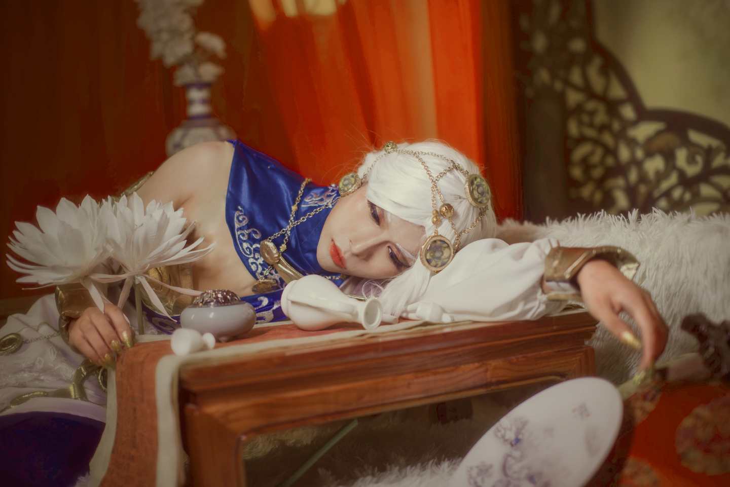 《汉服第464期》苏曼莎