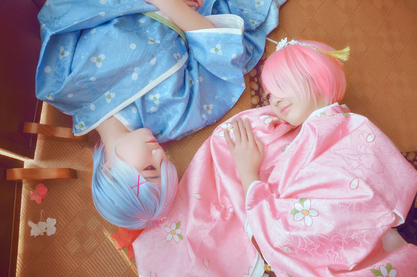 《C站·第3171期》桃灼妖夭从零开始的异世界拉姆