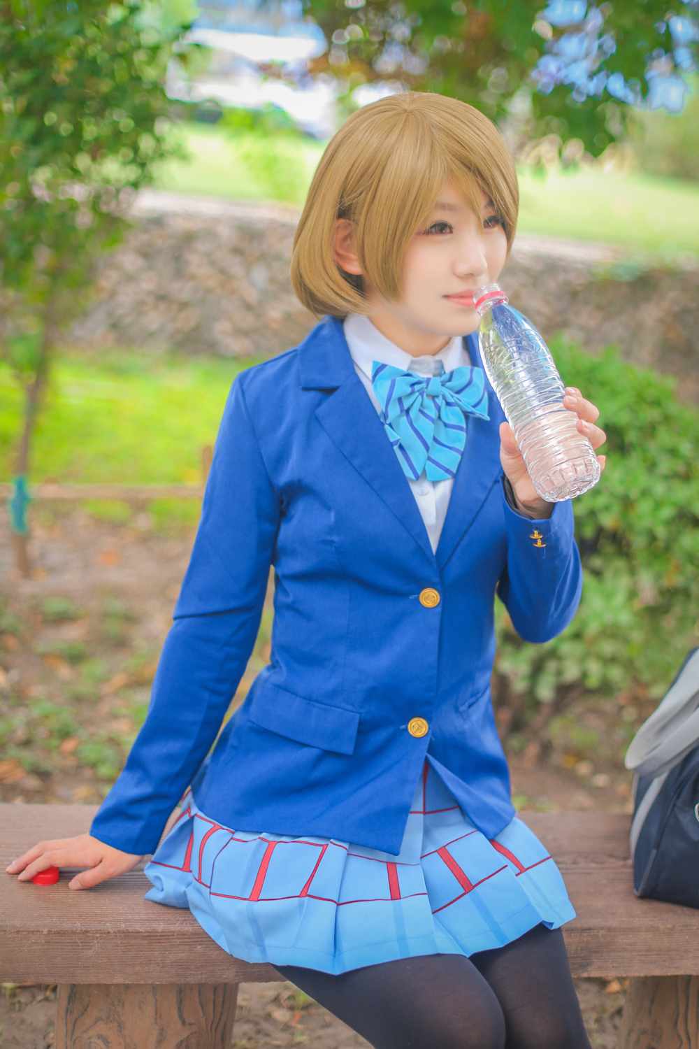 《C站·lolita·第914期》Love Live!小泉花阳