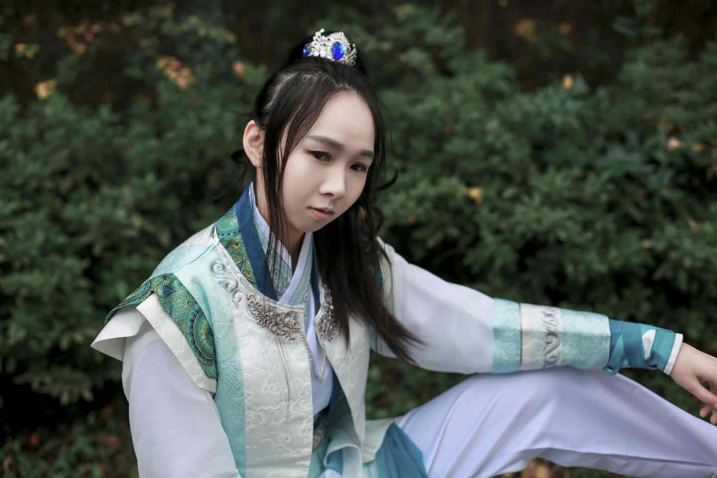 《汉服第711期》少年游