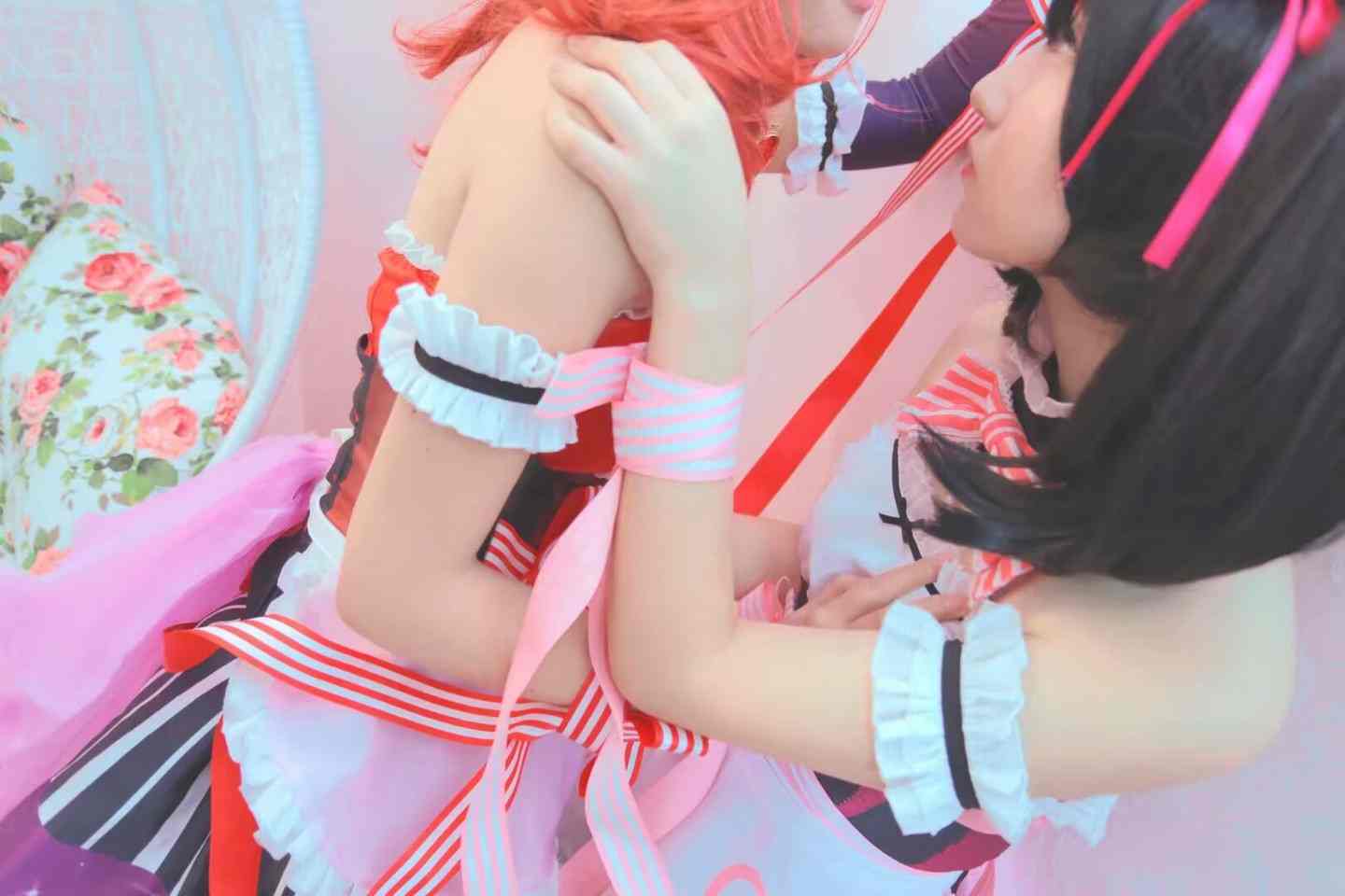 《C站·lolita·第1002期》Lovr Live！矢泽妮可情人节女仆 千惠