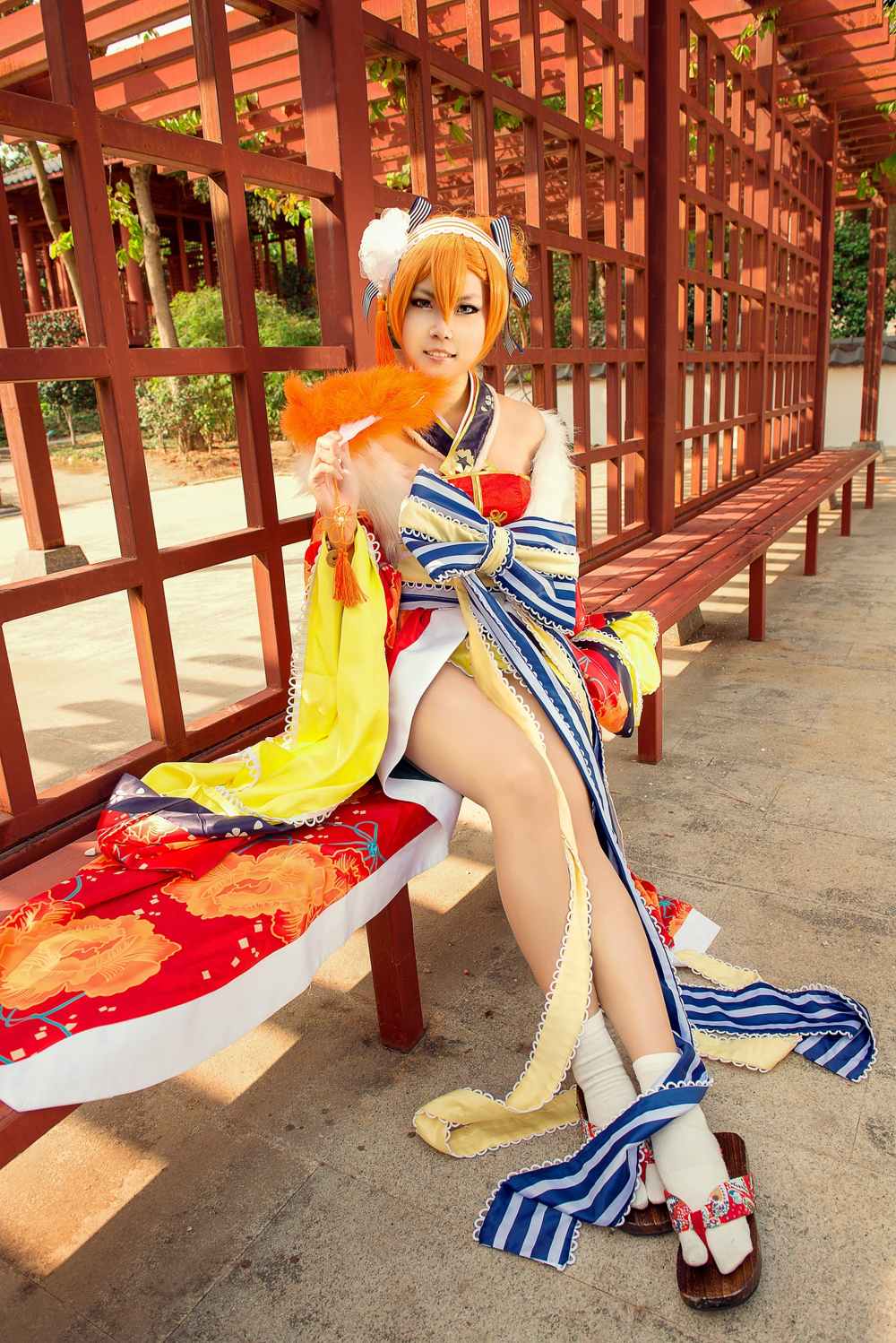 《C站·第3084期》让我们一起玩吧