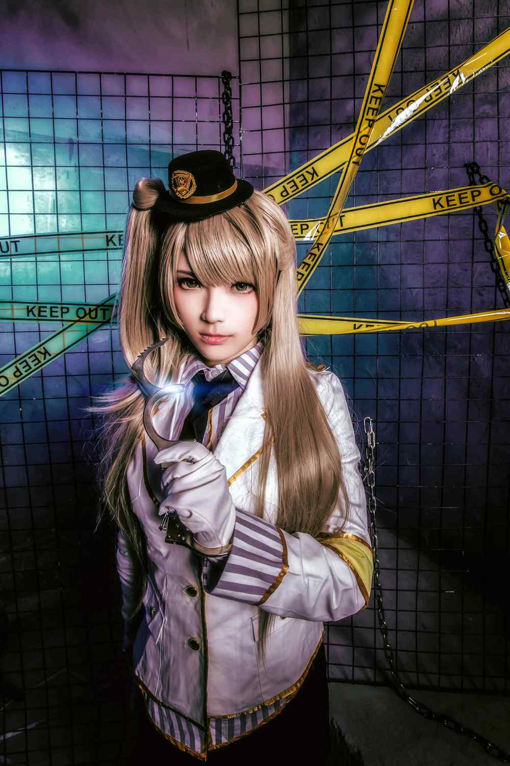 《C站·lolita·第623期》LoveLive！南小鸟女警未觉醒