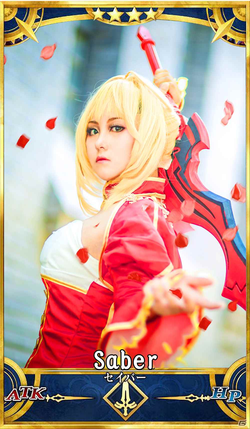 《C站·第3026期》尼禄&克劳乌狄丝