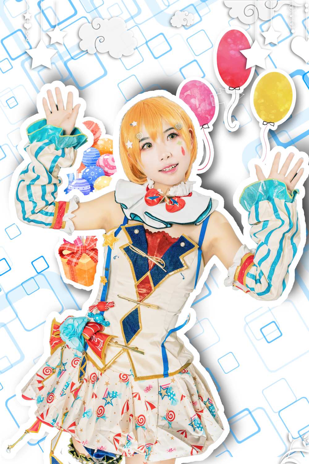 《C站·lolita·第523期》Love Live!南小鸟墙纸觉醒