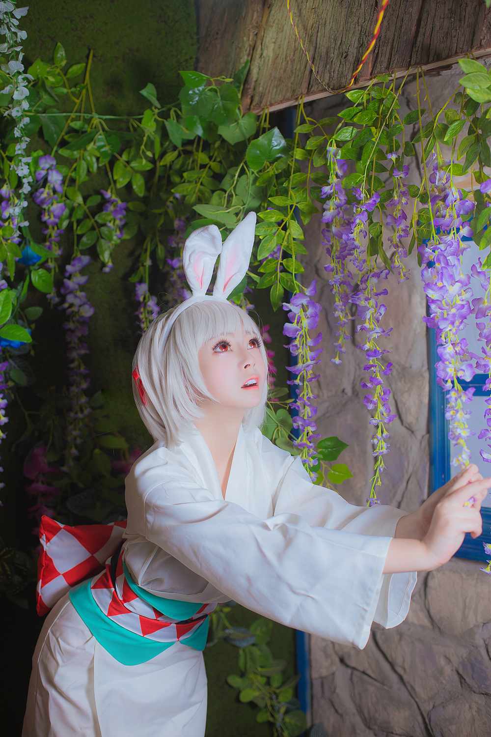 《C站·第3274期》阴阳师 山兔