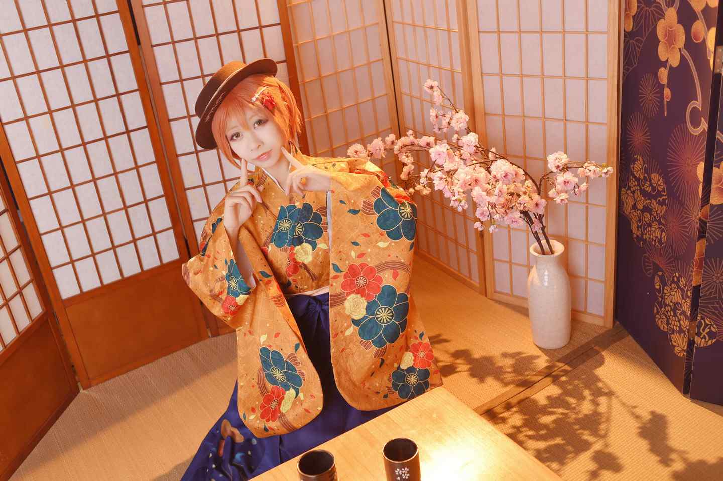 《C站·lolita·第731期》LoveLive星空凛大正未觉醒