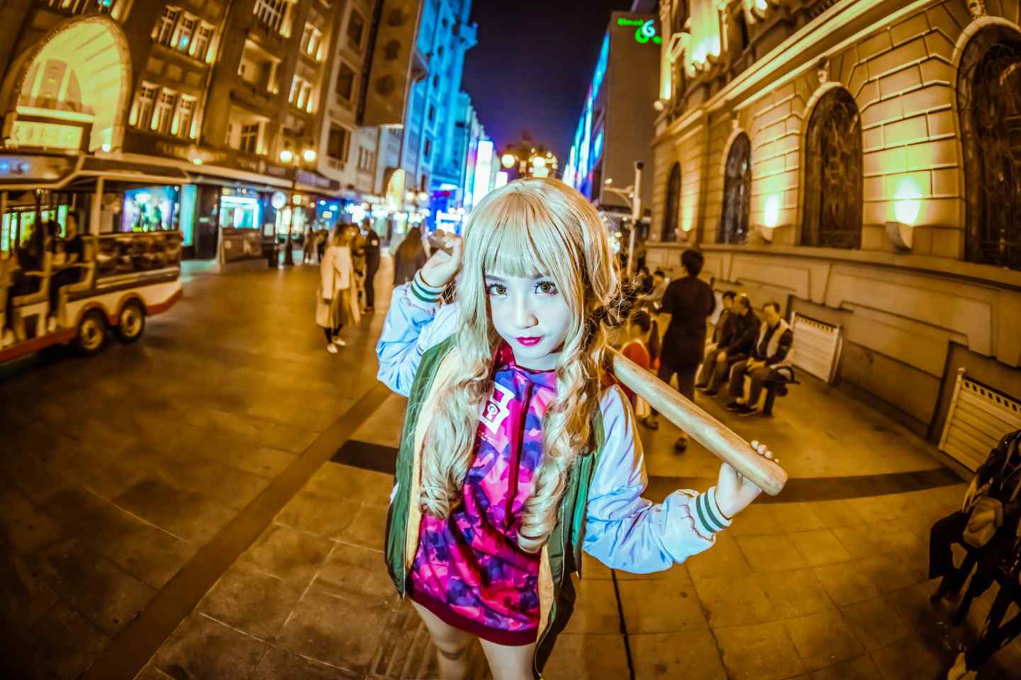 《C站·第3163期》死亡爱丽丝小红帽现实篇