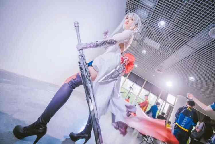 《C站·第3160期》死亡爱丽丝Snow White