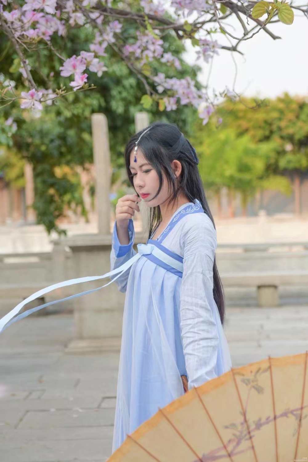 《汉服第551期》纯阳襦裙