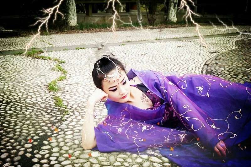 《汉服第756期》花千骨