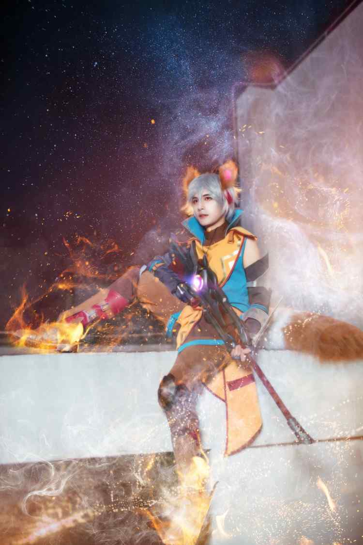 《C站·第3194期》百里守约