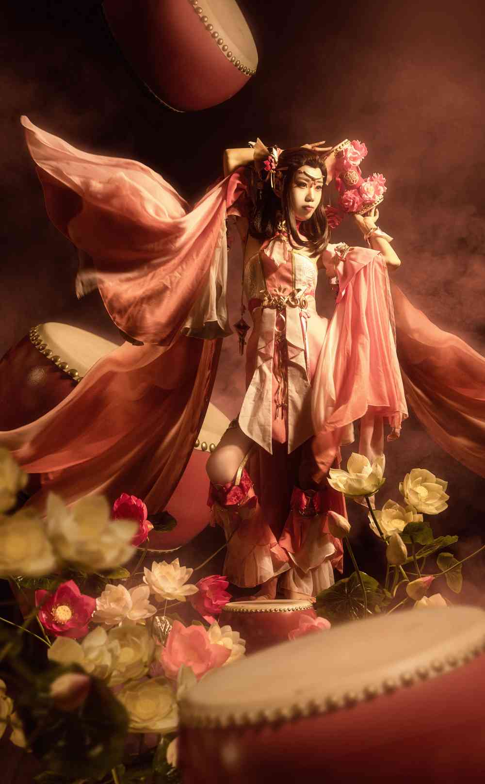 《汉服第467期》雪河秀萝