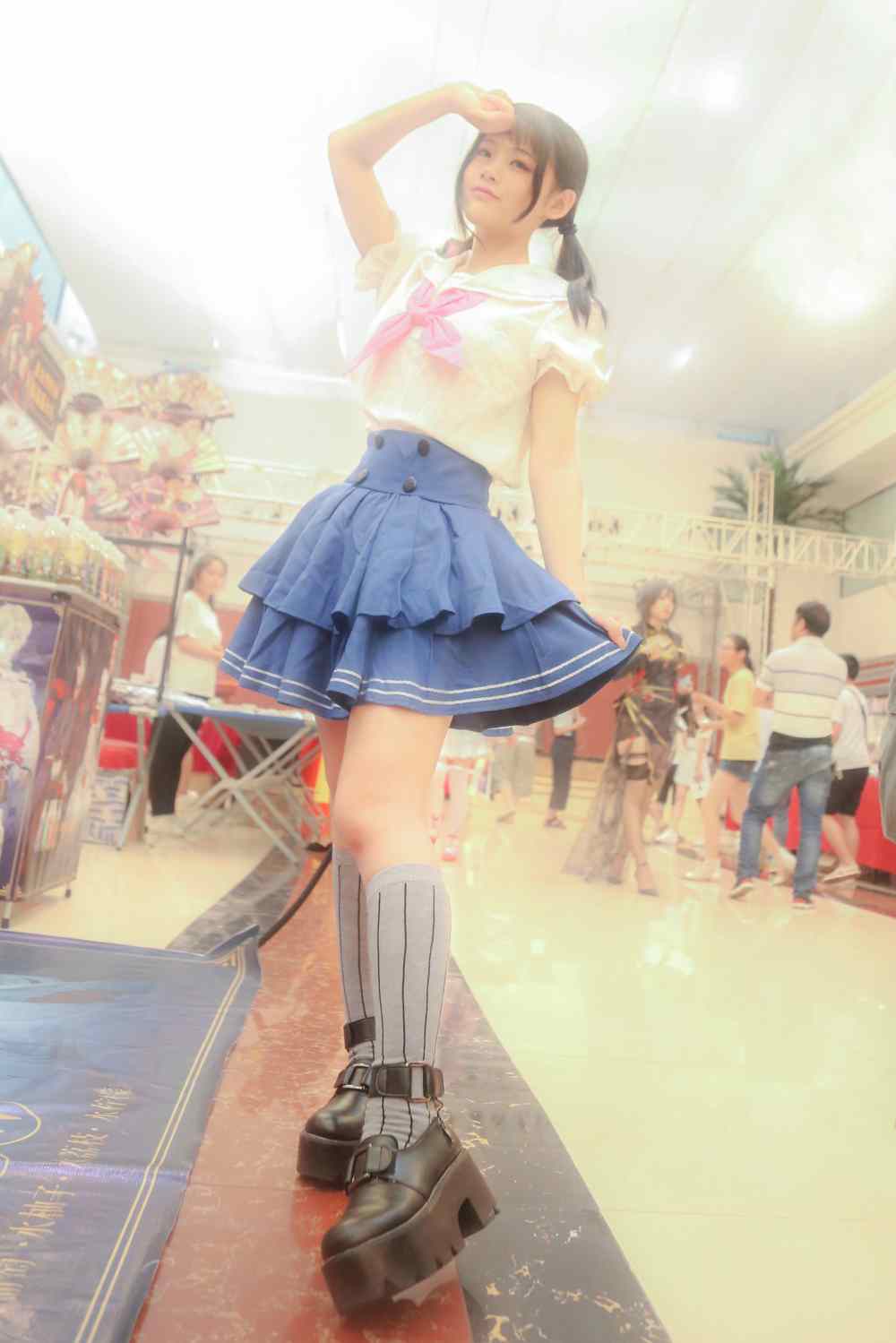 《C站·lolita·第692期》Lovelive高坂穗乃果未觉醒