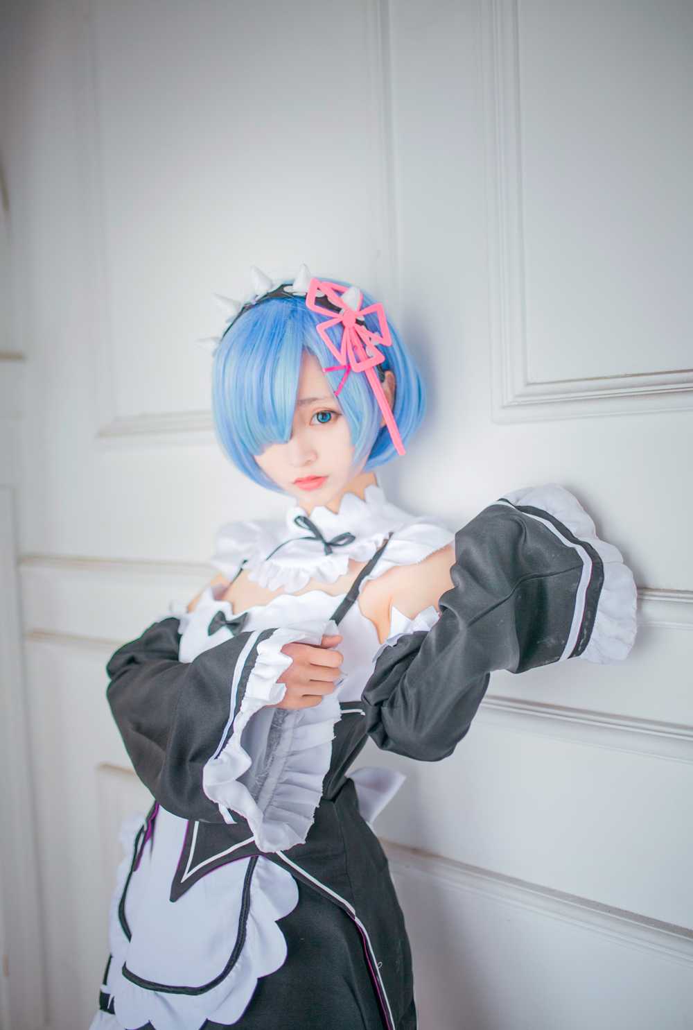 《C站·lolita·第1088期》Re.从零开始的异世界生活 蕾姆