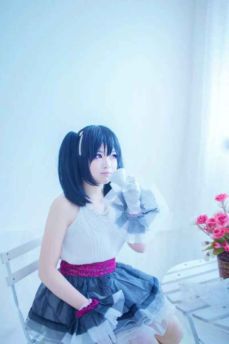 《C站·lolita·第792期》LoveLive BiBi