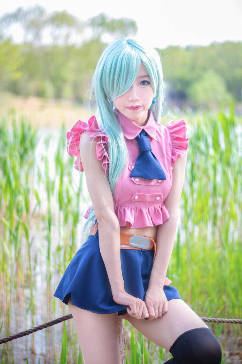 《C站·JK·第339期》伊丽莎白