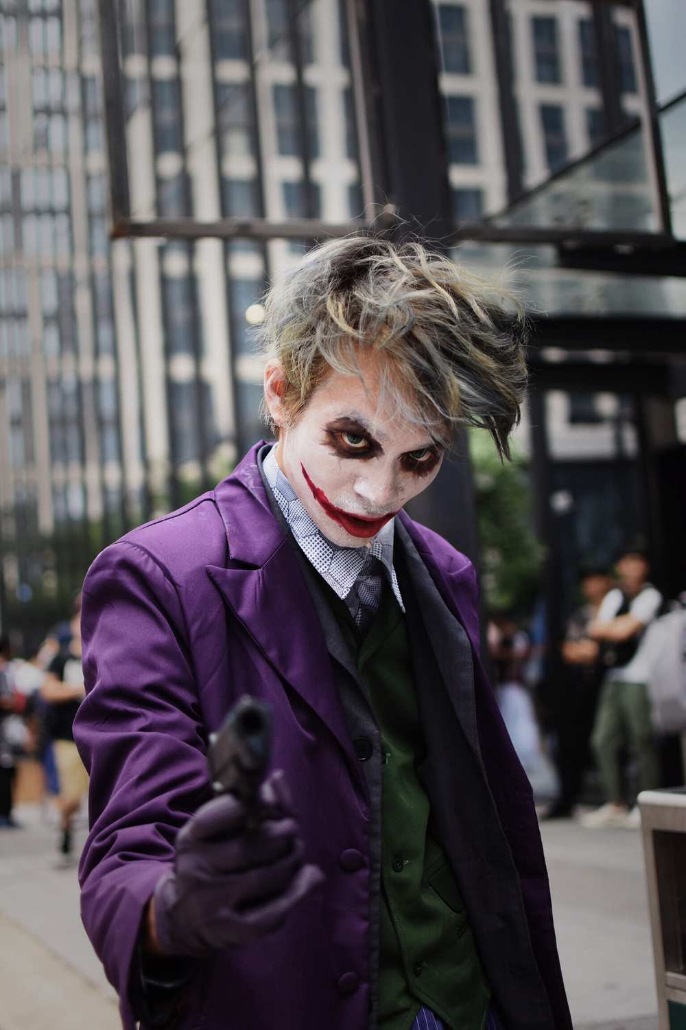 《C站·第3060期》本命小丑